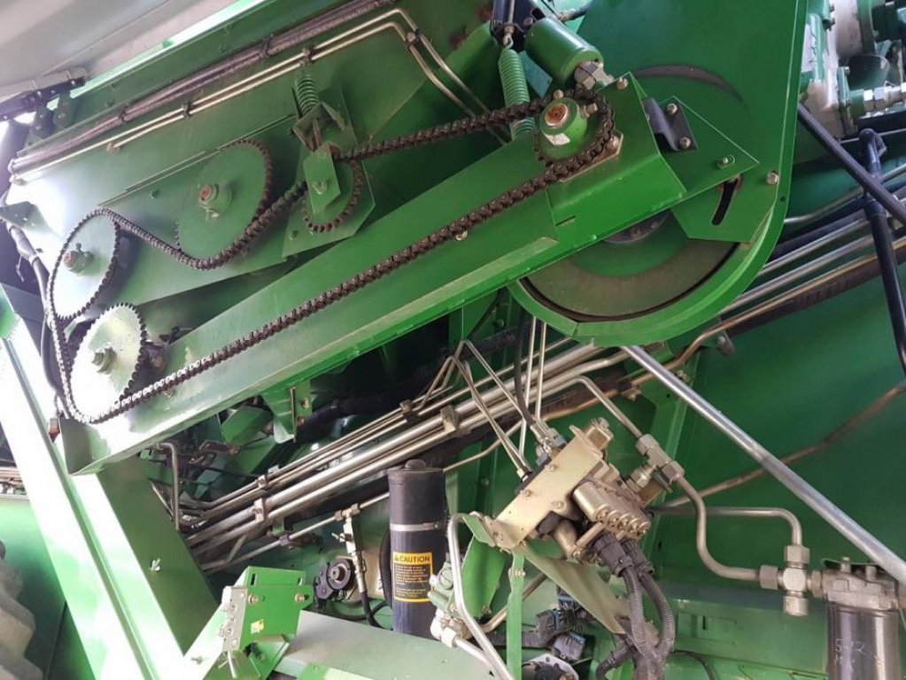 Oldtimer-Mähdrescher typu John Deere 9650W, Gebrauchtmaschine v Здолбунів (Obrázek 5)