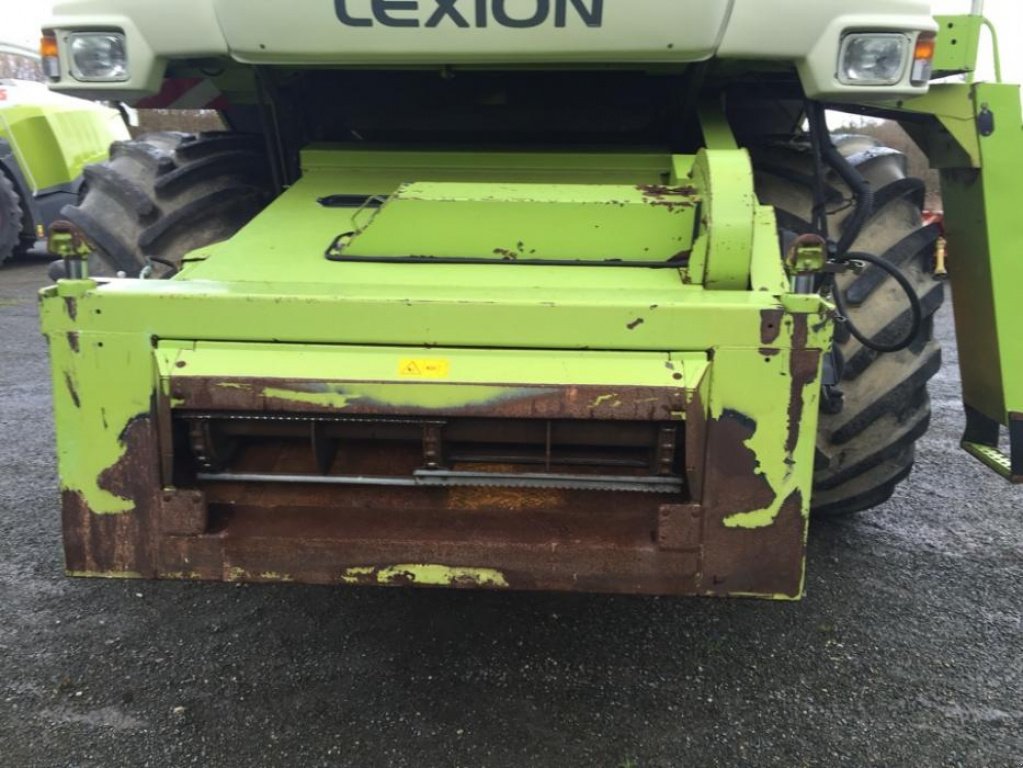Oldtimer-Mähdrescher typu CLAAS Lexion 470, Neumaschine v Здолбунів (Obrázek 5)