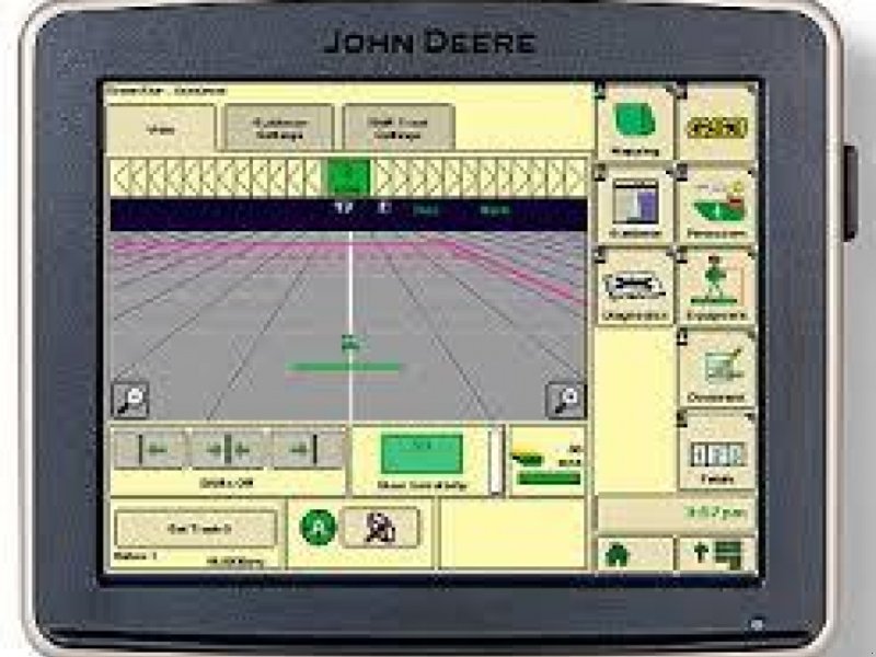 Parallelfahr-System of the type John Deere GS3 2630,  in Полтава (Picture 1)