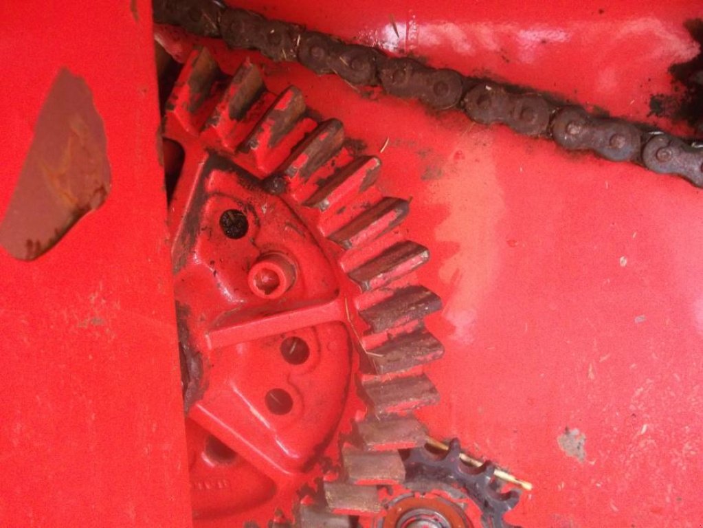 Hochdruckpresse typu Welger AP 45,  v Кременець (Obrázek 10)