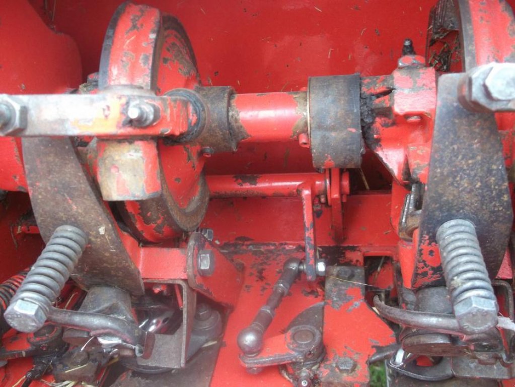 Hochdruckpresse typu Welger AP 45,  v Кременець (Obrázek 9)