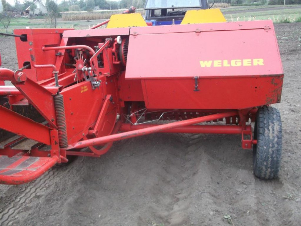 Hochdruckpresse typu Welger AP 45,  v Кременець (Obrázek 5)