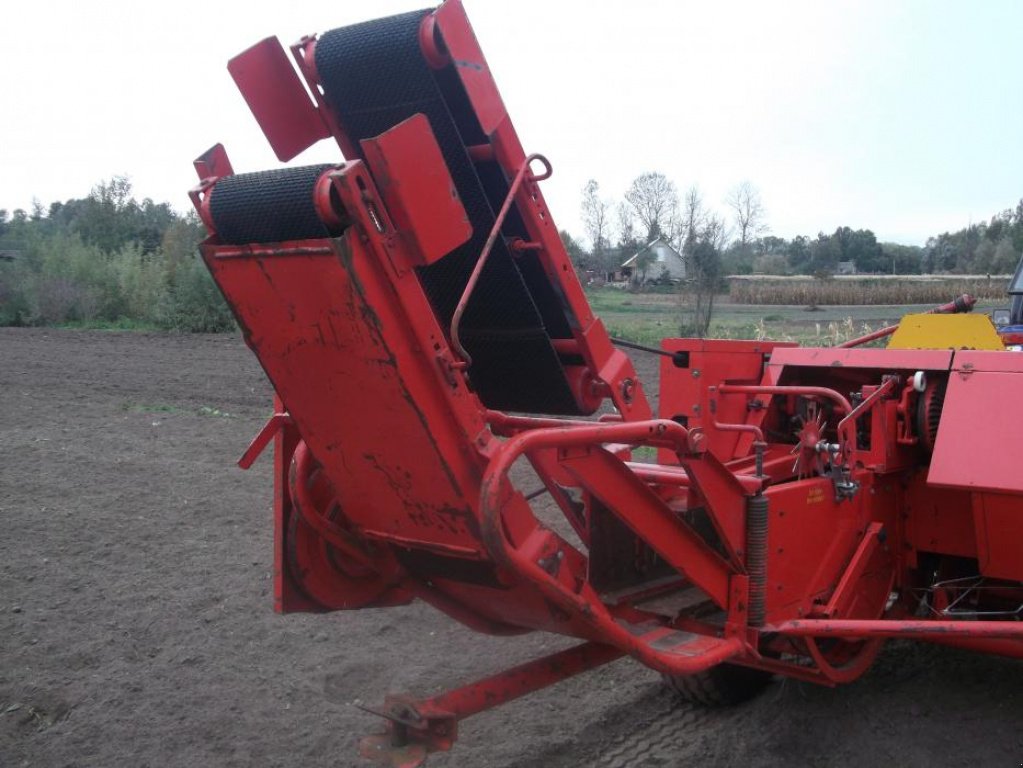 Hochdruckpresse typu Welger AP 45,  v Кременець (Obrázek 2)