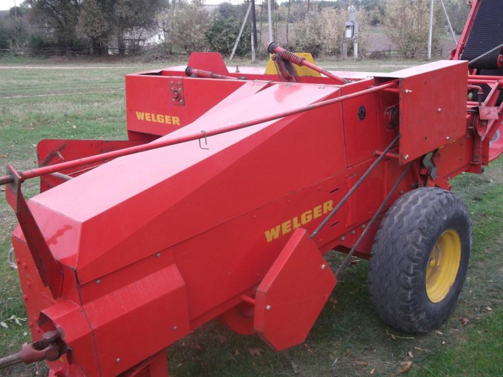 Hochdruckpresse typu Welger AP 45,  v Кременець (Obrázek 3)