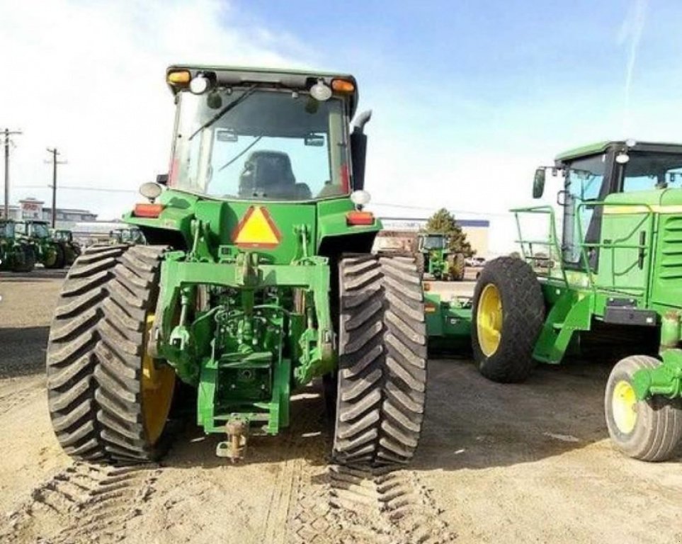 Raupentraktor του τύπου John Deere 8430T, Neumaschine σε Київ (Φωτογραφία 2)