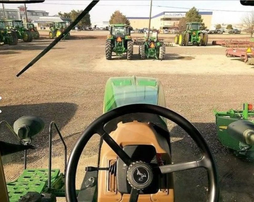 Raupentraktor του τύπου John Deere 8430T, Neumaschine σε Київ (Φωτογραφία 5)