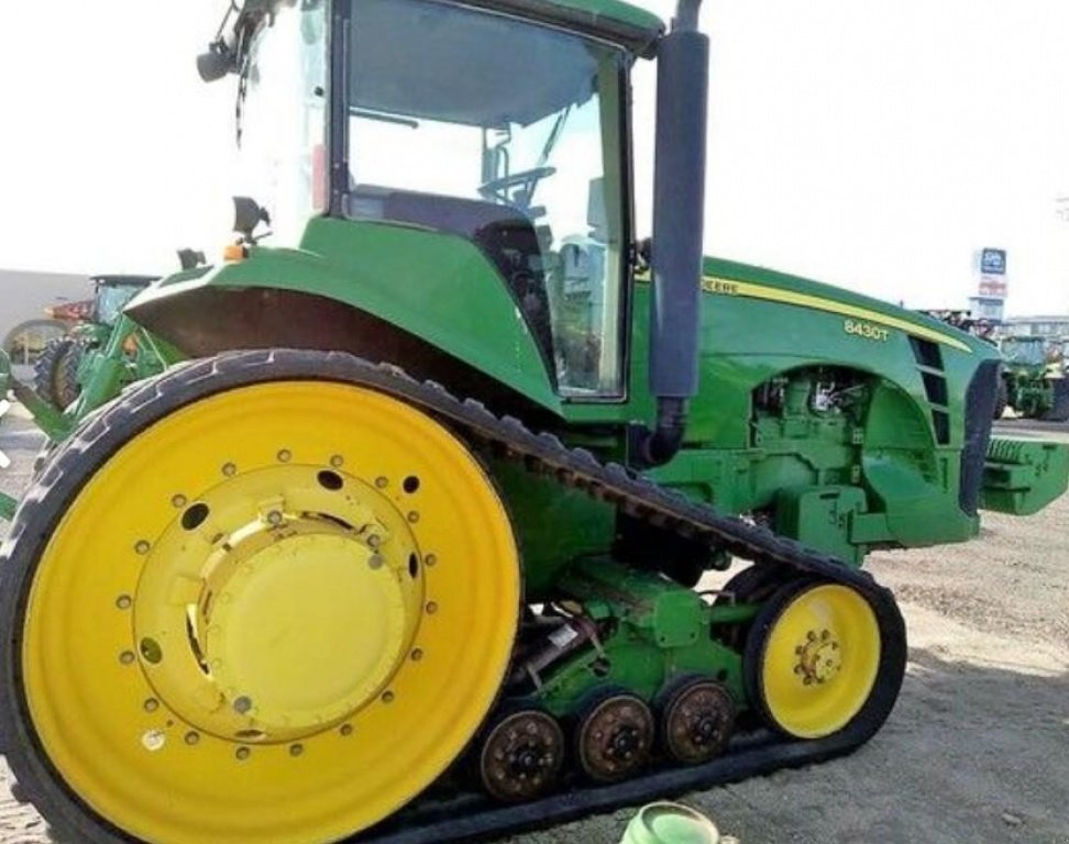 Raupentraktor του τύπου John Deere 8430T, Neumaschine σε Київ (Φωτογραφία 10)
