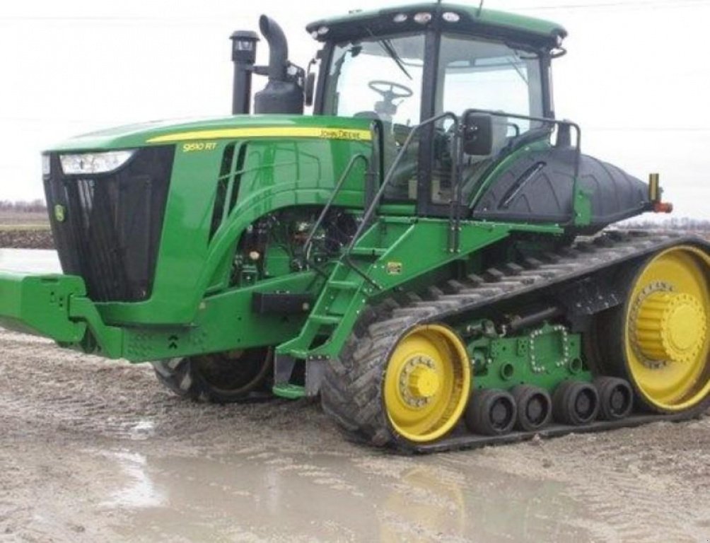 Raupentraktor typu John Deere 9510RT, Neumaschine v Київ (Obrázek 8)