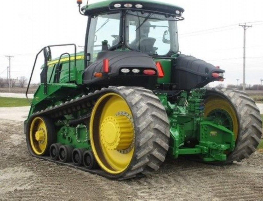 Raupentraktor typu John Deere 9510RT, Neumaschine v Київ (Obrázek 2)