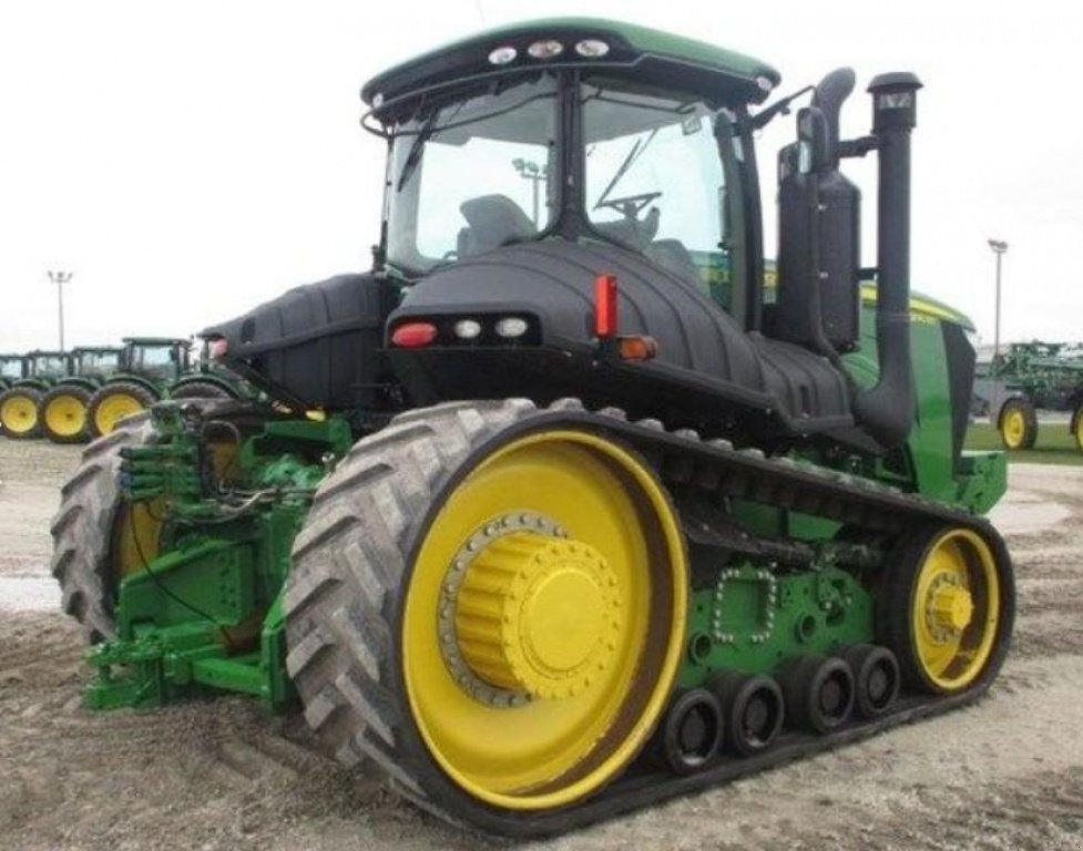 Raupentraktor typu John Deere 9510RT, Neumaschine v Київ (Obrázek 3)