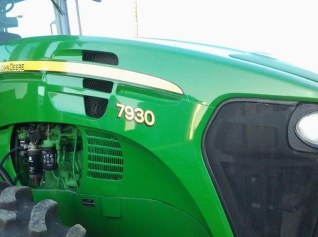 Oldtimer-Traktor a típus John Deere 7930, Neumaschine ekkor: Київ (Kép 4)