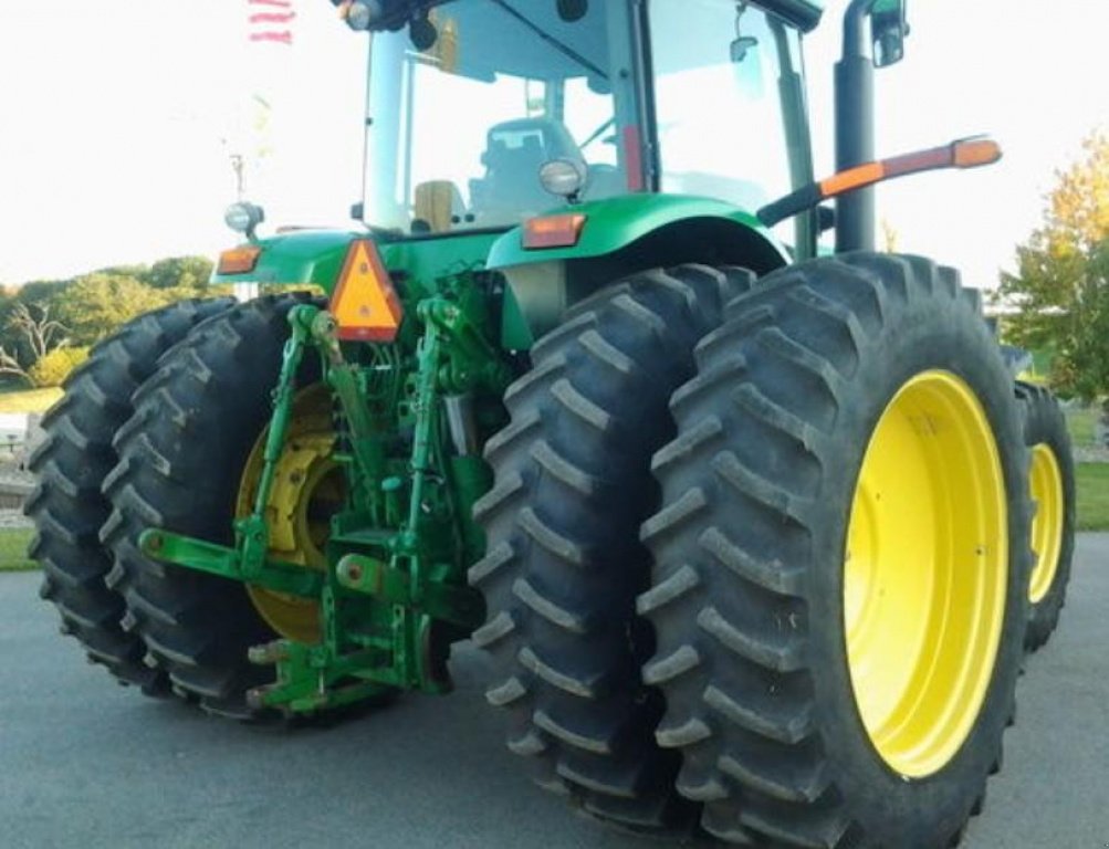 Oldtimer-Traktor a típus John Deere 7930, Neumaschine ekkor: Київ (Kép 10)