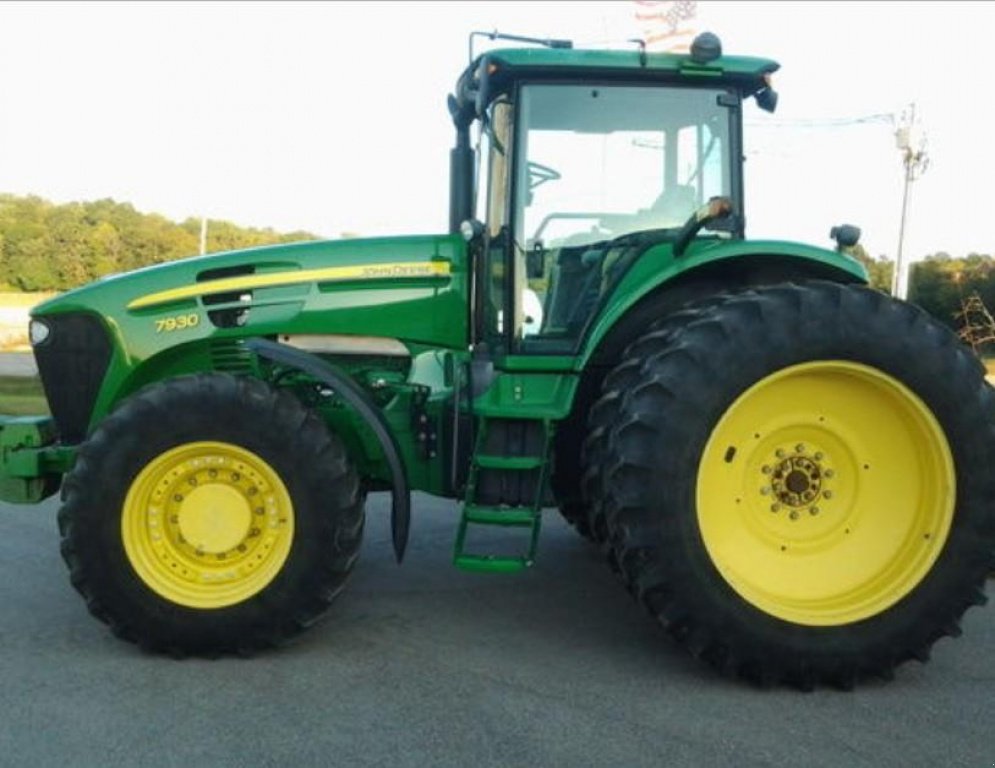Oldtimer-Traktor tip John Deere 7930, Neumaschine in Київ (Poză 7)