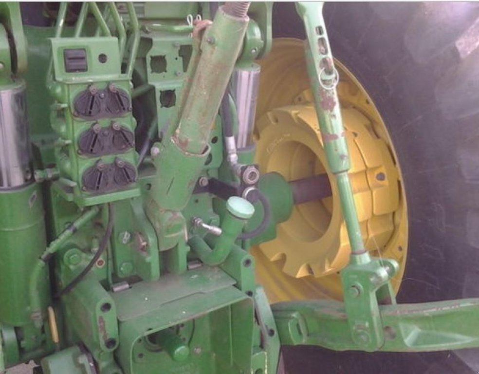 Oldtimer-Traktor tip John Deere 7930, Neumaschine in Київ (Poză 9)