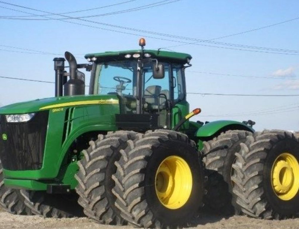Oldtimer-Traktor typu John Deere 9560R, Neumaschine v Київ (Obrázek 5)