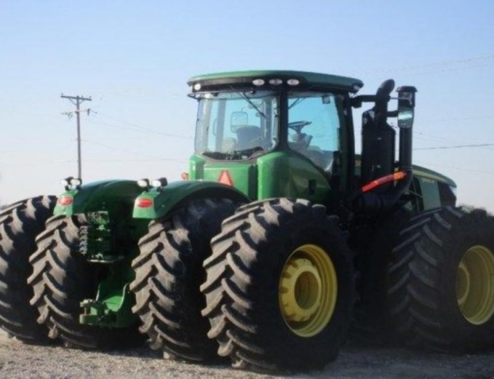 Oldtimer-Traktor typu John Deere 9560R, Neumaschine v Київ (Obrázek 7)