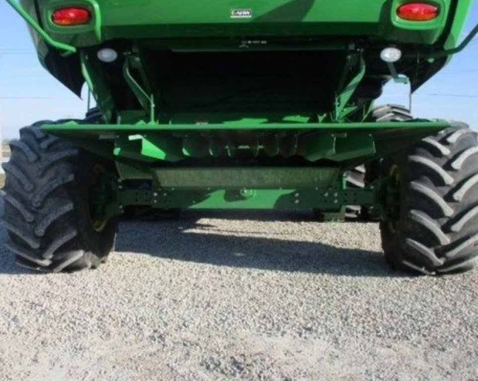 Oldtimer-Mähdrescher del tipo John Deere S680, Neumaschine In Київ (Immagine 4)