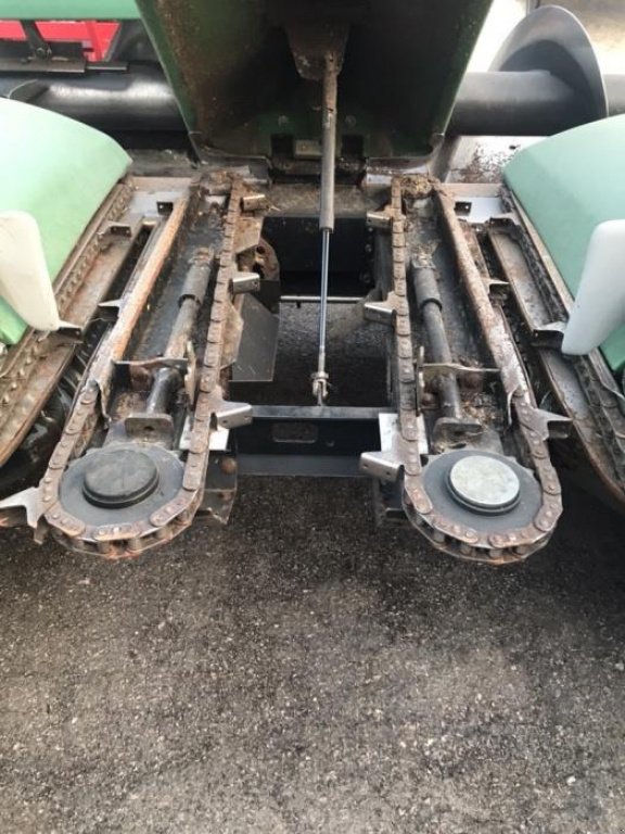 Maispflückvorsatz typu Geringhoff Rota Disc 800 B,  v Суми (Obrázek 5)