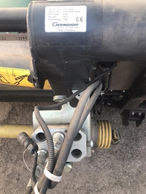 Maispflückvorsatz typu Geringhoff Rota Disc 800 B,  v Суми (Obrázek 7)