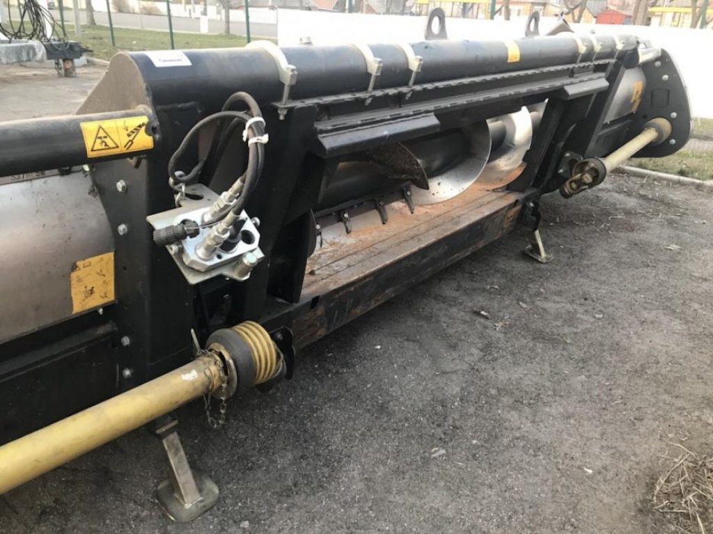 Maispflückvorsatz typu Geringhoff Rota Disc 800 B,  v Суми (Obrázek 4)