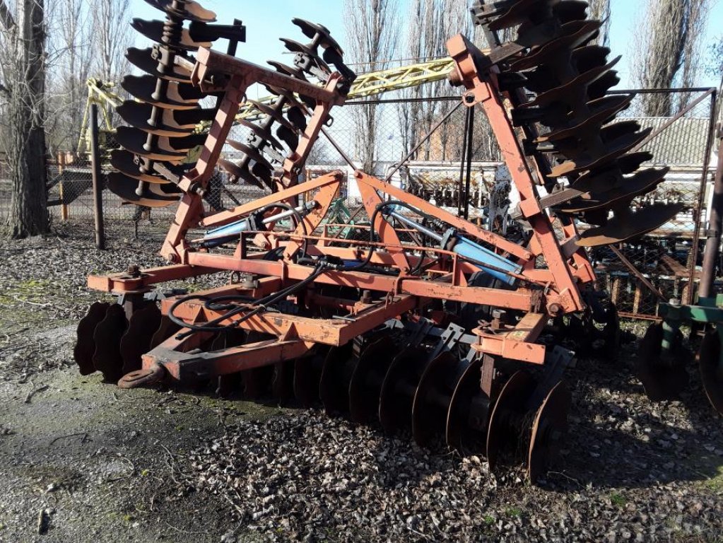 Wiesenegge typu CHERVONA ZIRKA БДТ-7,  v Миколаїв (Obrázek 1)