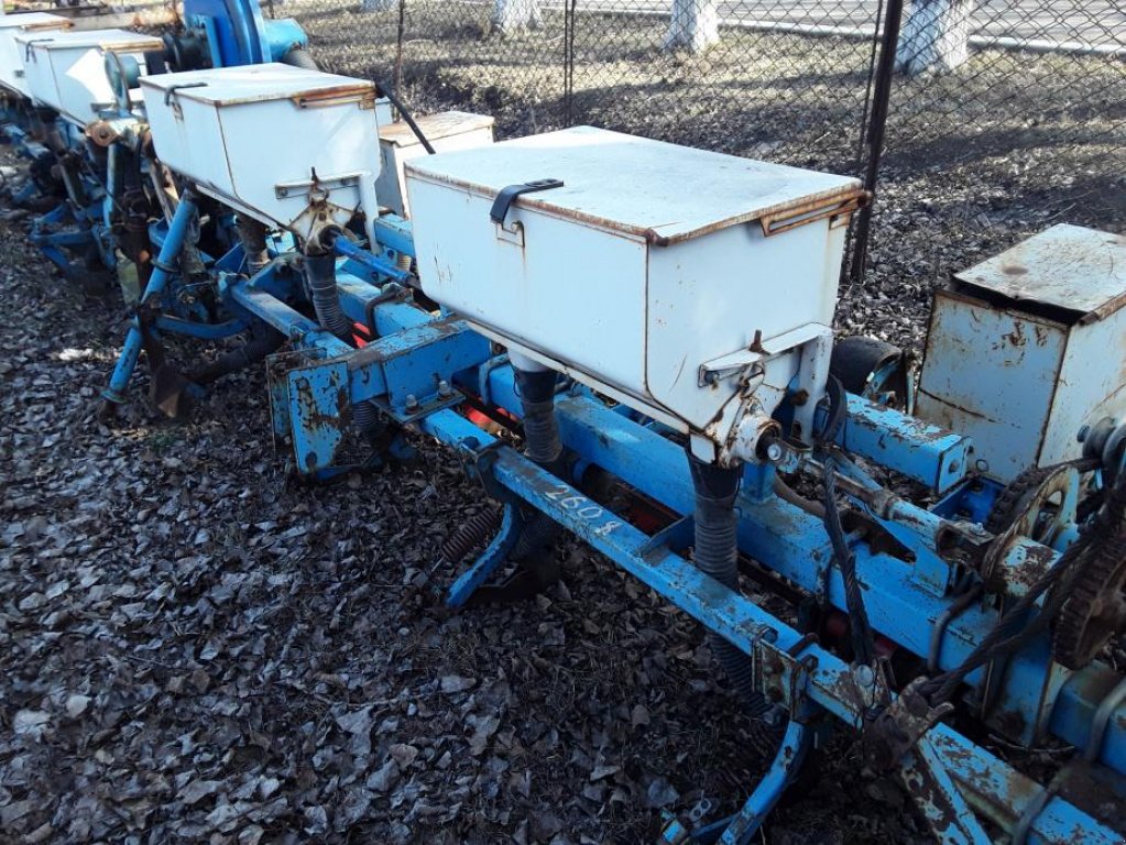 Direktsaatmaschine typu CHERVONA ZIRKA СУПН-8А,  v Миколаїв (Obrázek 1)