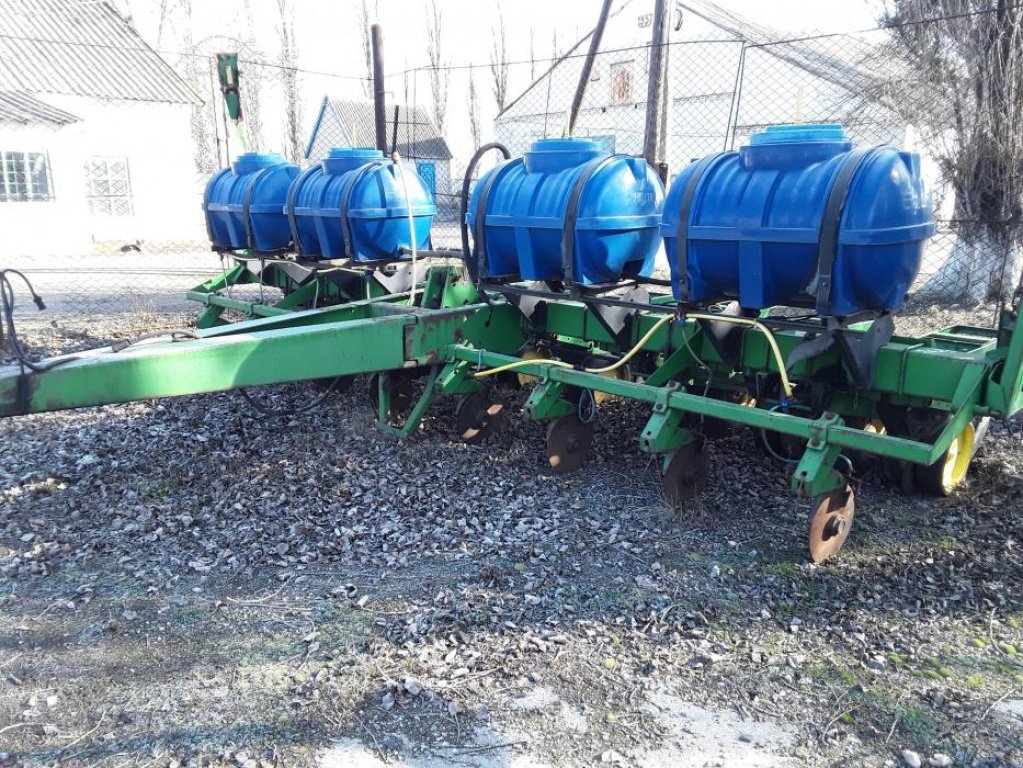 Direktsaatmaschine tip John Deere 7000,  in Миколаїв (Poză 1)