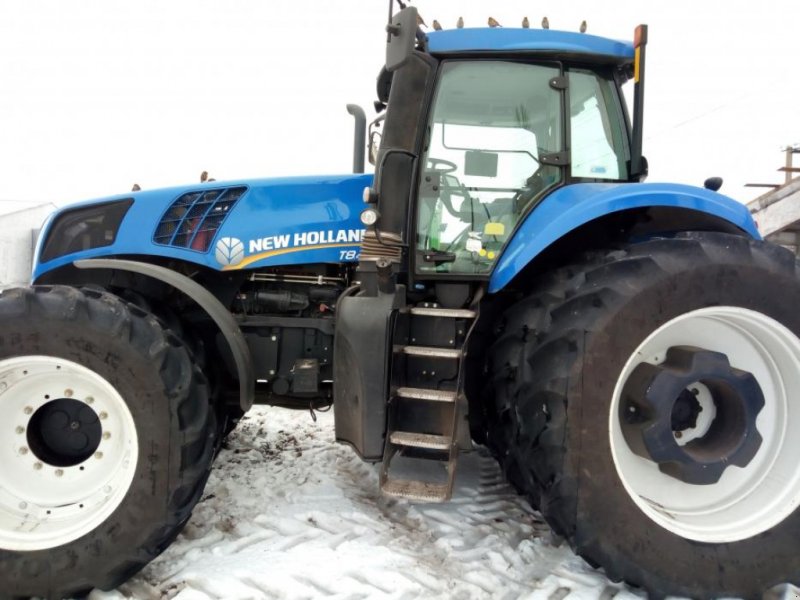 Oldtimer-Traktor za tip New Holland T8.410, Neumaschine u Миколаїв
