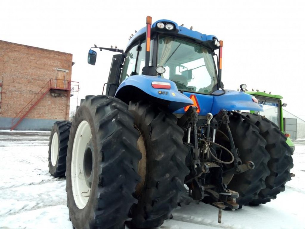 Oldtimer-Traktor tipa New Holland T8.410, Neumaschine u Миколаїв (Slika 2)