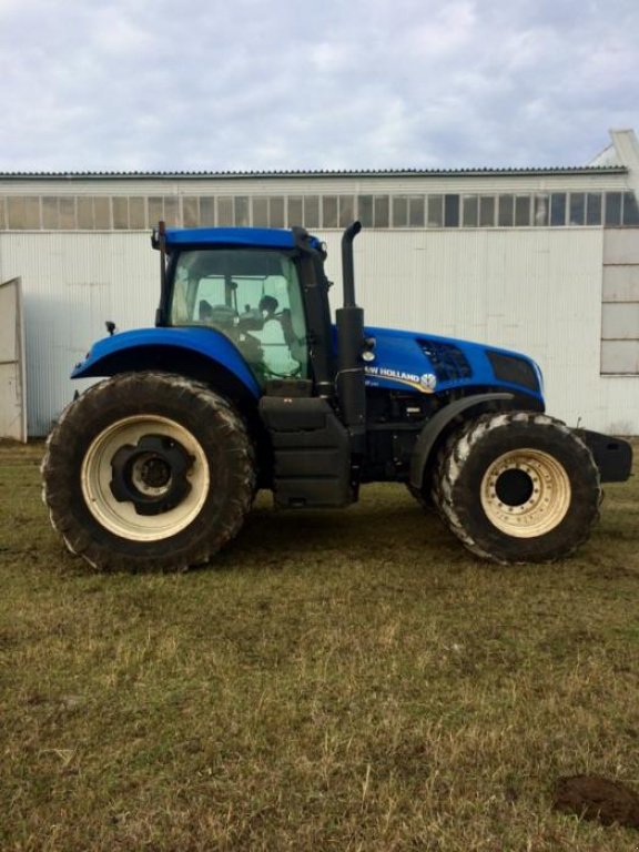 Oldtimer-Traktor a típus New Holland T8.390, Neumaschine ekkor: Пологи (Kép 5)