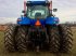 Oldtimer-Traktor des Typs New Holland T8.390, Neumaschine in Пологи (Bild 6)