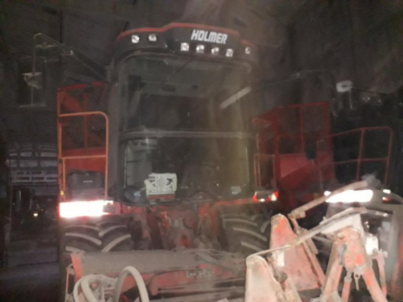 Rübenvollernter van het type Holmer Terra Dos T3,  in Суми (Foto 1)