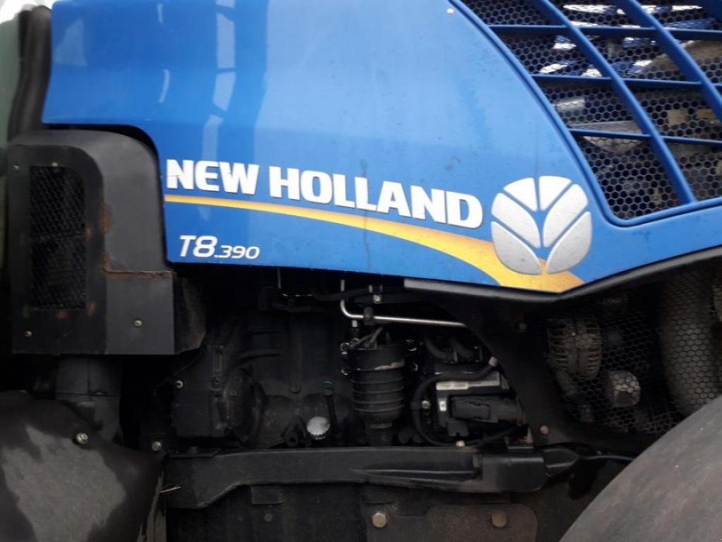Oldtimer-Traktor a típus New Holland T8.390, Neumaschine ekkor: Суми (Kép 3)