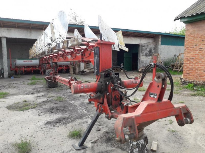 Scheibenpflug του τύπου Gregoire-Besson SPB9-8, Gebrauchtmaschine σε Суми (Φωτογραφία 1)