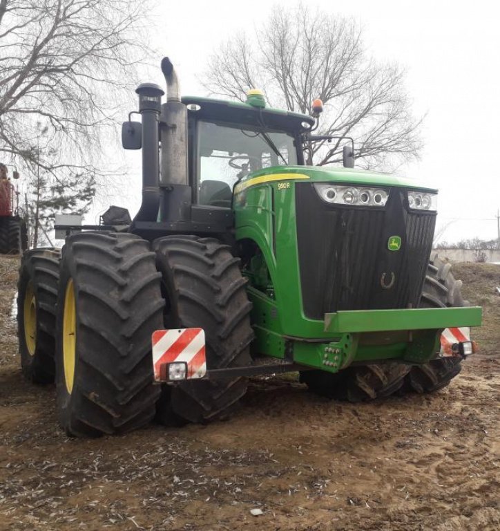 Oldtimer-Traktor des Typs John Deere 9510R, Neumaschine in Суми (Bild 1)