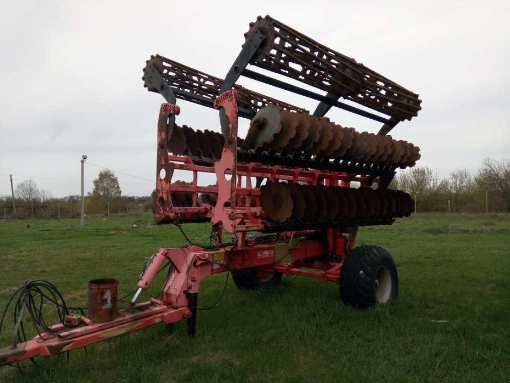 Wiesenegge van het type Quivogne Diskator M,  in Черкаси (Foto 1)