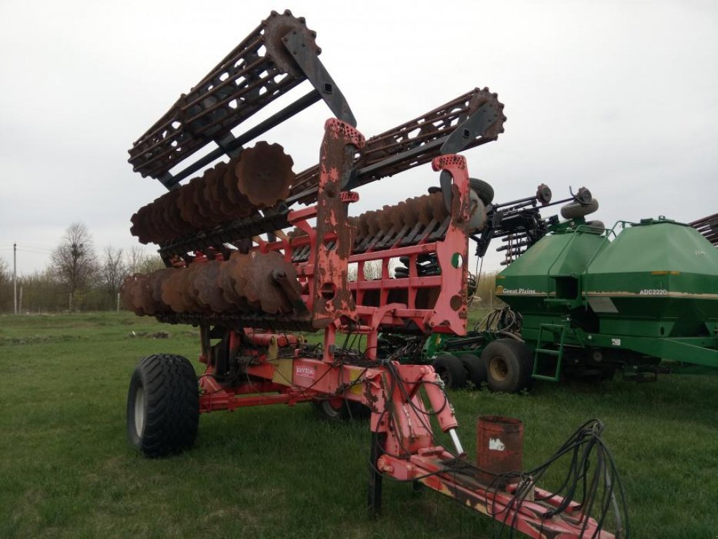 Wiesenegge van het type Quivogne Diskator M,  in Черкаси (Foto 2)