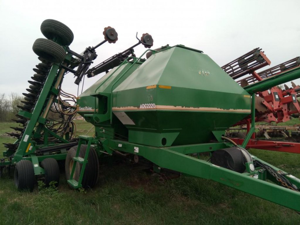Sämaschine van het type Great Plains CTA4000,  in Черкаси (Foto 3)