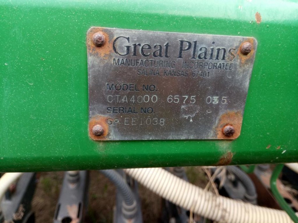 Sämaschine van het type Great Plains CTA4000,  in Черкаси (Foto 5)