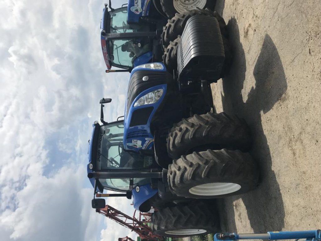Oldtimer-Traktor typu New Holland T8.390, Neumaschine v Черкаси (Obrázek 5)