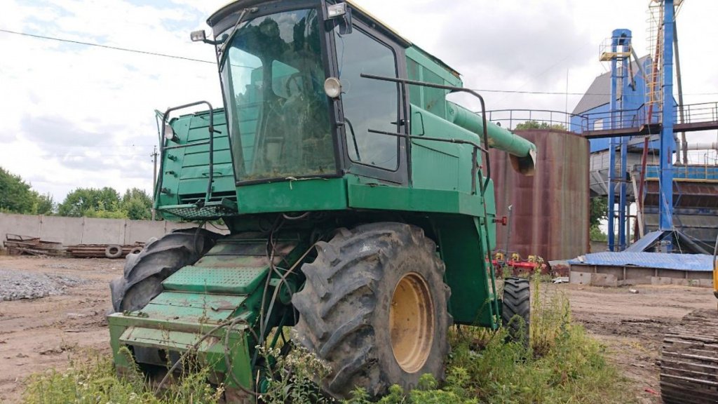 Oldtimer-Mähdrescher typu John Deere 1075, Neumaschine v Вінниця (Obrázek 2)