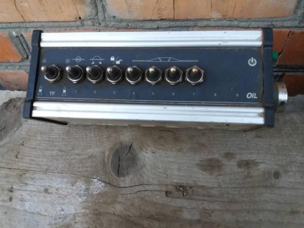 Weinbauspritze del tipo Nordsten Campo 22C,  In Вінниця (Immagine 6)