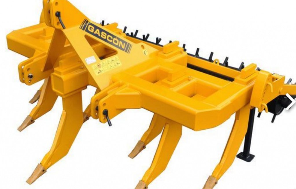 Spatenpflug typu Gascón SS7-3FR,  v Харків (Obrázek 1)