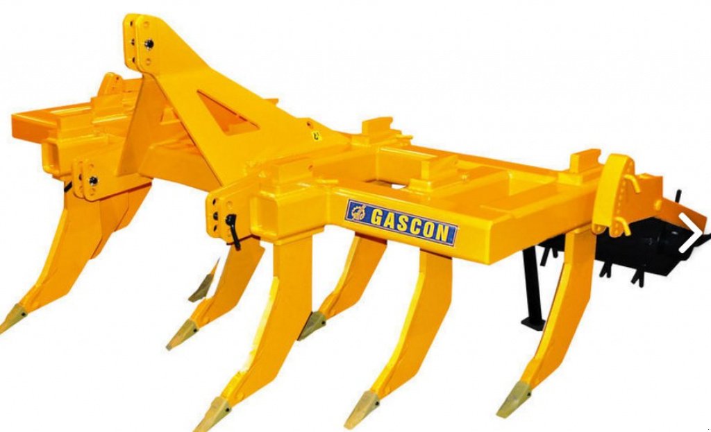 Spatenpflug typu Gascón SS9-3FR,  v Харків (Obrázek 1)