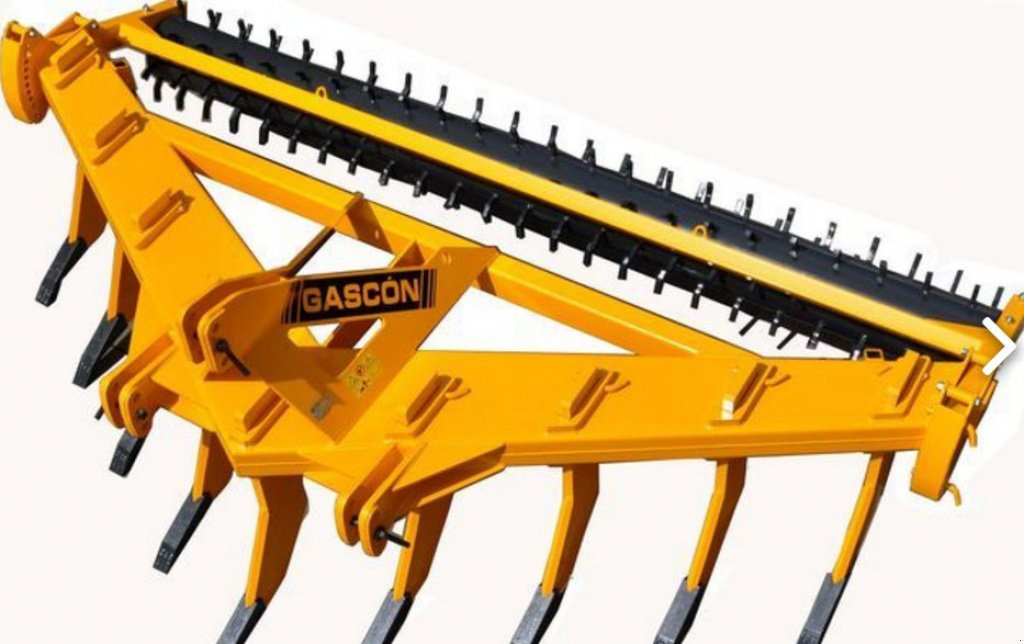 Spatenpflug typu Gascón SS-9SR,  v Харків (Obrázek 1)