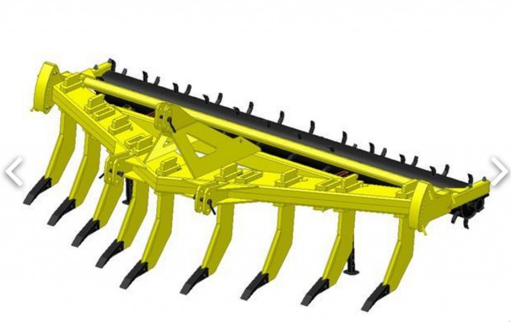 Spatenpflug typu Gascón SS-9SR,  v Харків (Obrázek 2)