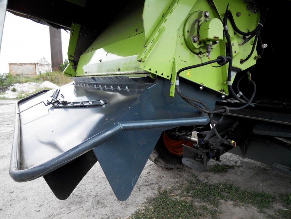 Oldtimer-Mähdrescher a típus CLAAS Lexion 480,  ekkor: Біла Церква (Kép 3)