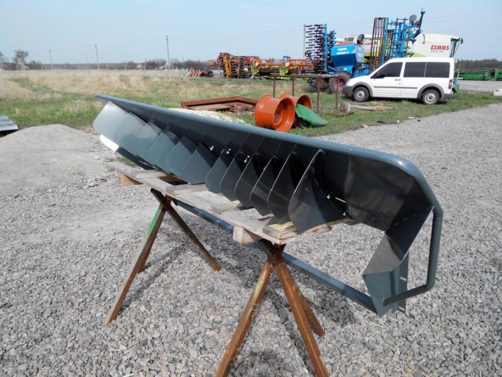 Oldtimer-Mähdrescher a típus CLAAS Lexion 480,  ekkor: Біла Церква (Kép 4)