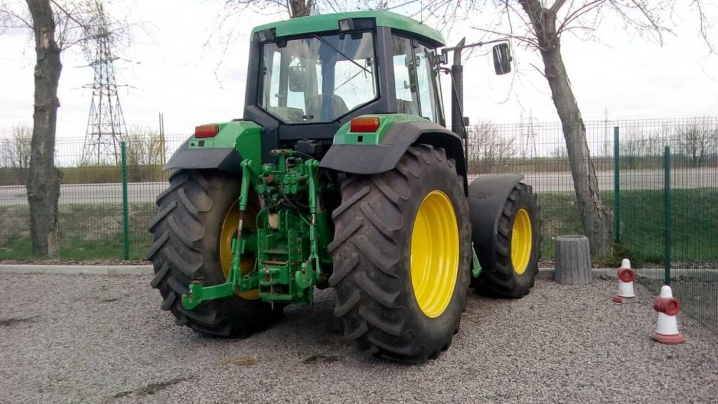 Oldtimer-Traktor tipa John Deere 6910, Neumaschine u Біла Церква (Slika 5)