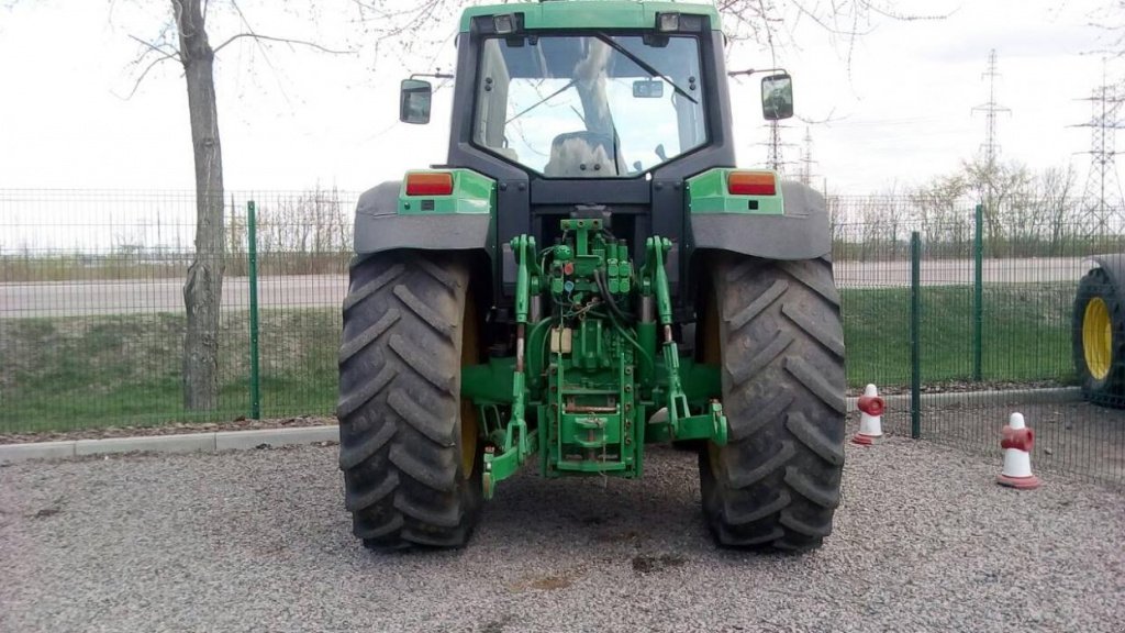 Oldtimer-Traktor tipa John Deere 6910, Neumaschine u Біла Церква (Slika 10)